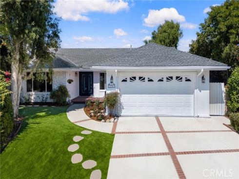 25241  Via Piedra Blanca  , Laguna Niguel, CA