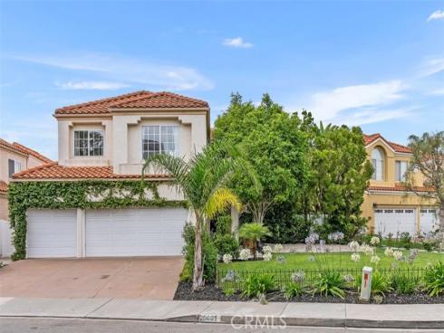 25091  Stonegate   Lane, Laguna Niguel, CA