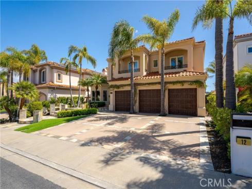 12 Santa Barbara Place, Laguna Niguel, CA