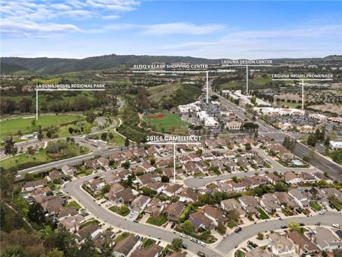 28166  Camellia   Court, Laguna Niguel, CA