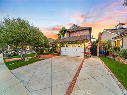 28102 Camellia Court, Laguna Niguel, CA