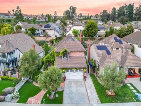 28102 Camellia Court, Laguna Niguel, CA