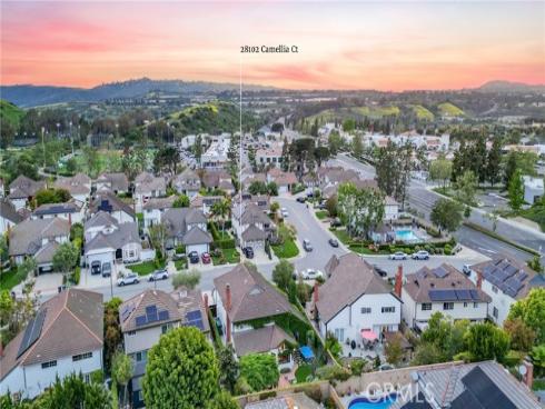 28102 Camellia Court, Laguna Niguel, CA