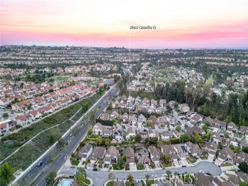 28102 Camellia Court, Laguna Niguel, CA