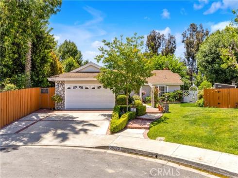 29272 Via San Sebastian , Laguna Niguel, CA