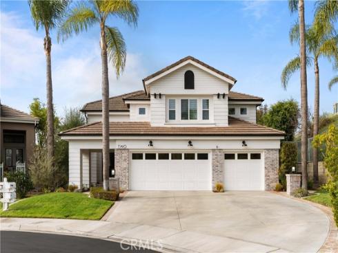 2 Sun Terrace , Laguna Niguel, CA