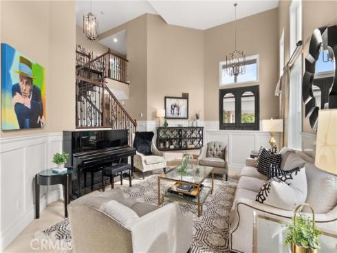 2 Sun Terrace , Laguna Niguel, CA