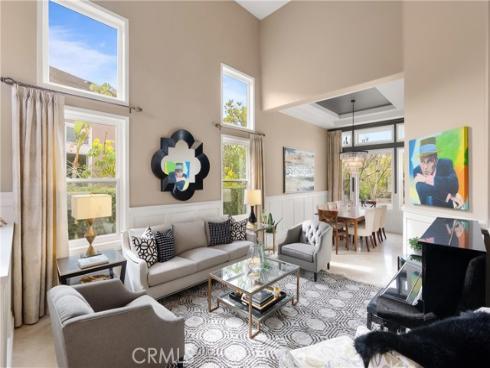 2 Sun Terrace , Laguna Niguel, CA