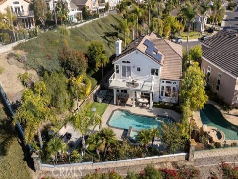 2 Sun Terrace , Laguna Niguel, CA