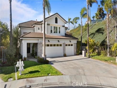 2 Sun Terrace , Laguna Niguel, CA