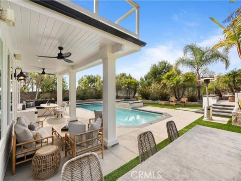 2 Sun Terrace , Laguna Niguel, CA