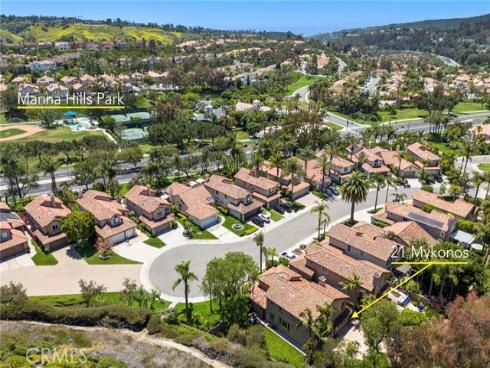 21 Mykonos , Laguna Niguel, CA