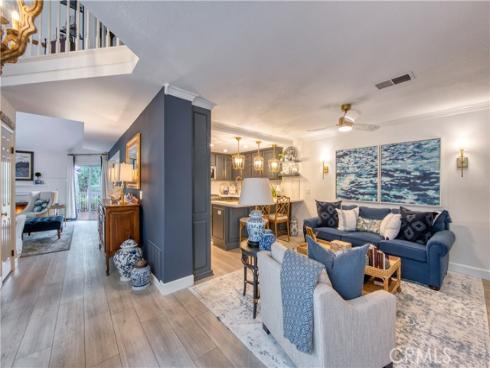 25536 Rue Terrase 17 , Laguna Niguel, CA