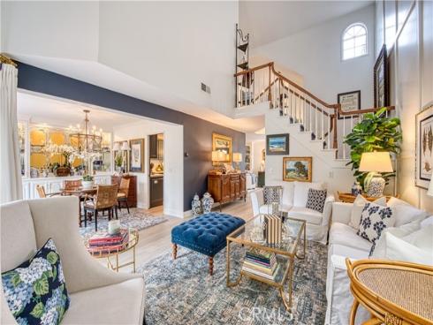 25536 Rue Terrase 17 , Laguna Niguel, CA