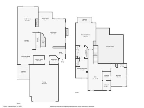 17  Siena  , Laguna Niguel, CA