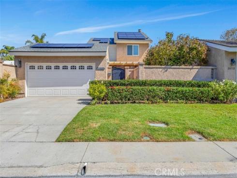 28102  Pinnacles   Court, Laguna Niguel, CA