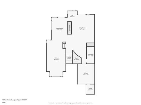 18  Woodhaven  , Laguna Niguel, CA