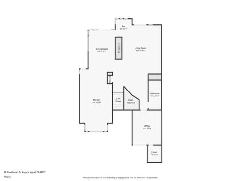 18  Woodhaven  , Laguna Niguel, CA