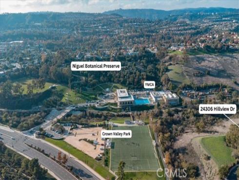 24306  Hillview  , Laguna Niguel, CA