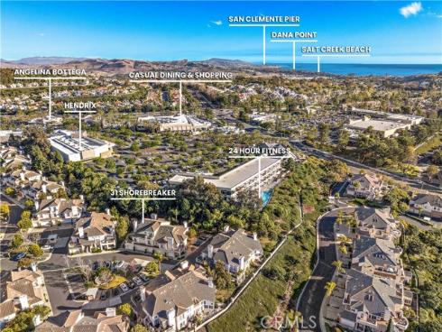 31  Shorebreaker  , Laguna Niguel, CA