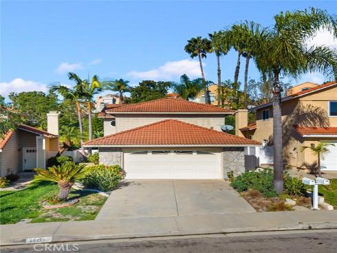 25111  Sanoria   Street, Laguna Niguel, CA