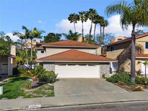 25111  Sanoria   Street, Laguna Niguel, CA