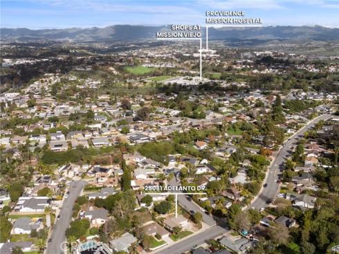 25081  Adelanto Drive  , Laguna Niguel, CA