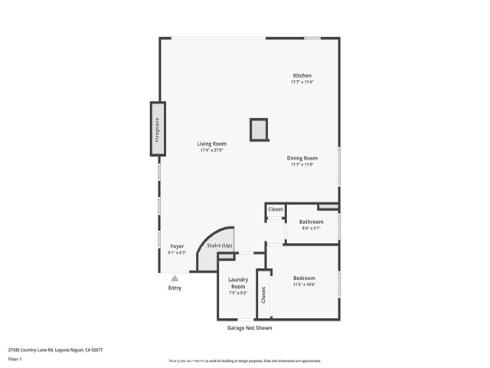 27435  Country Lane   Road, Laguna Niguel, CA