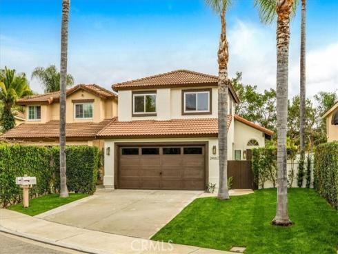 24662  Via Carissa  , Laguna Niguel, CA