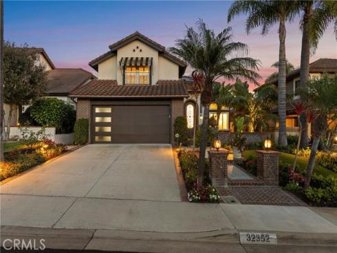 32352 Ridgeway , Laguna Niguel, CA