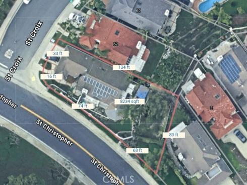 64  Saint Croix  , Laguna Niguel, CA