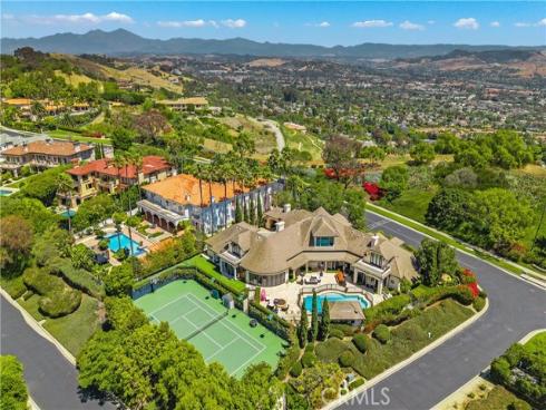 10  Old Ranch   Road, Laguna Niguel, CA