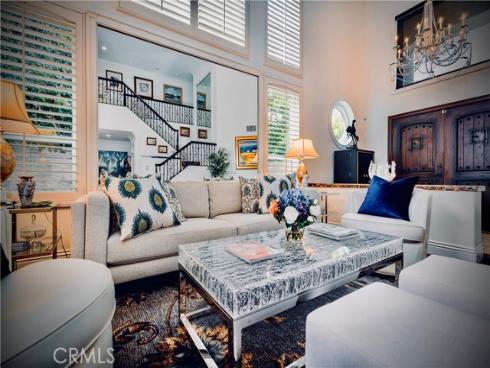 2 High Bluff , Laguna Niguel, CA