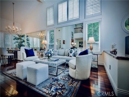 2 High Bluff , Laguna Niguel, CA