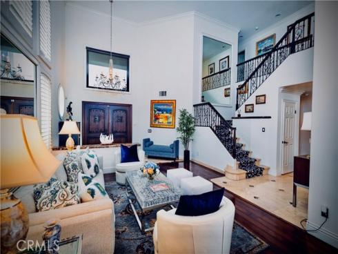 2 High Bluff , Laguna Niguel, CA
