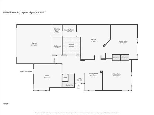 4 Woodhaven , Laguna Niguel, CA