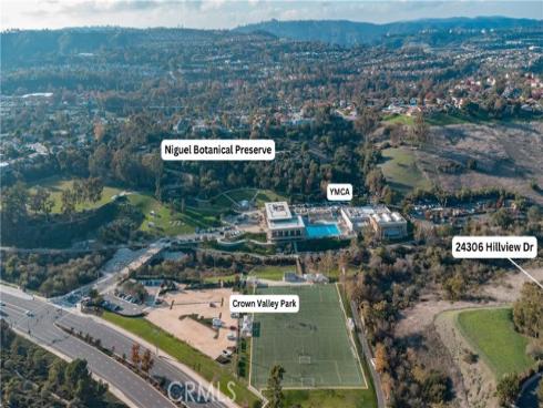 24306 Hillview , Laguna Niguel, CA