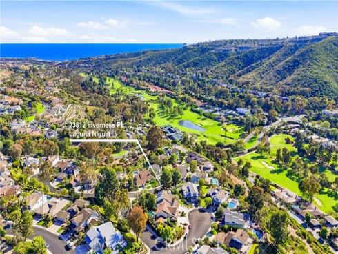 23812  Inverness Place  , Laguna Niguel, CA