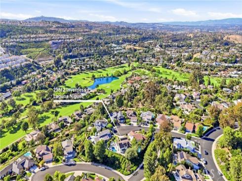 23812  Inverness Place  , Laguna Niguel, CA