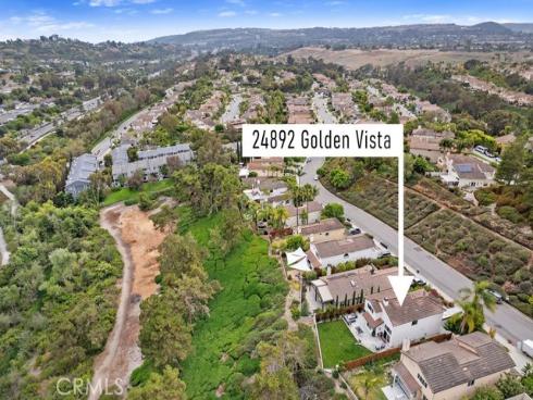 24892 Golden Vista , Laguna Niguel, CA