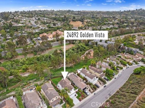 24892 Golden Vista , Laguna Niguel, CA