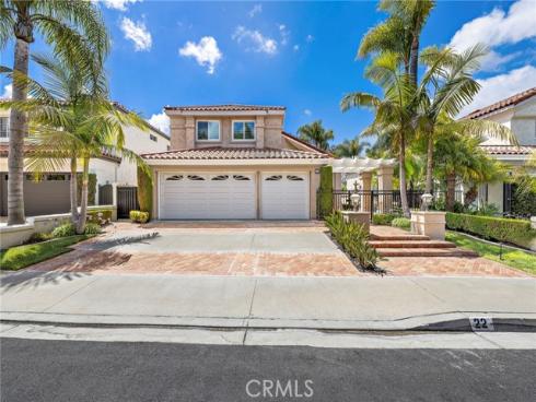 22  Corsica  , Laguna Niguel, CA