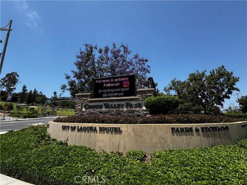 24859 Nueva Vista Drive , Laguna Niguel, CA