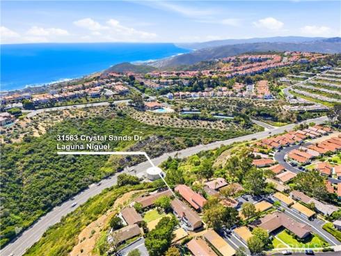31563 Crystal Sands Drive , Laguna Niguel, CA