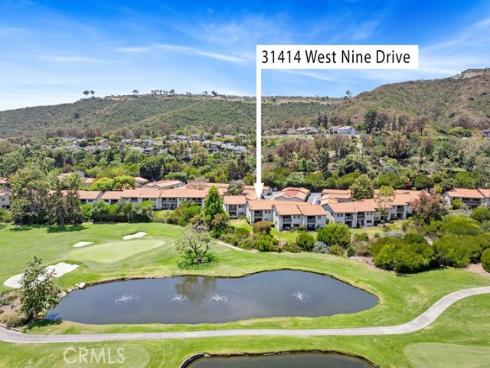 31414 W Nine  , Laguna Niguel, CA