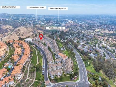 23205 Via Milano , Laguna Niguel, CA