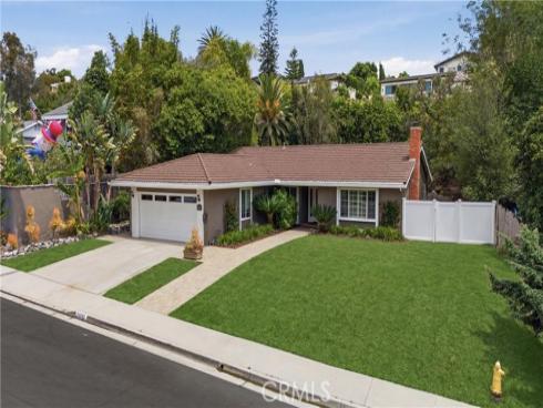 29512 Via San Sebastian , Laguna Niguel, CA