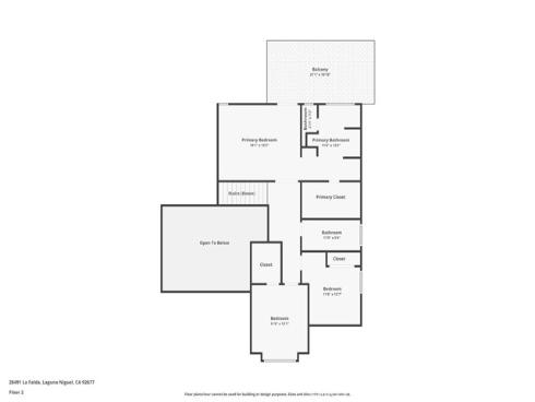 28491 La Falda , Laguna Niguel, CA
