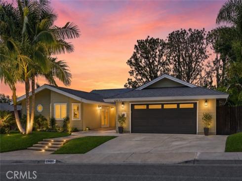 29481  Via Valverde  , Laguna Niguel, CA