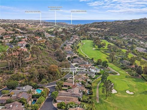 31831 Greens Pointe , Laguna Niguel, CA